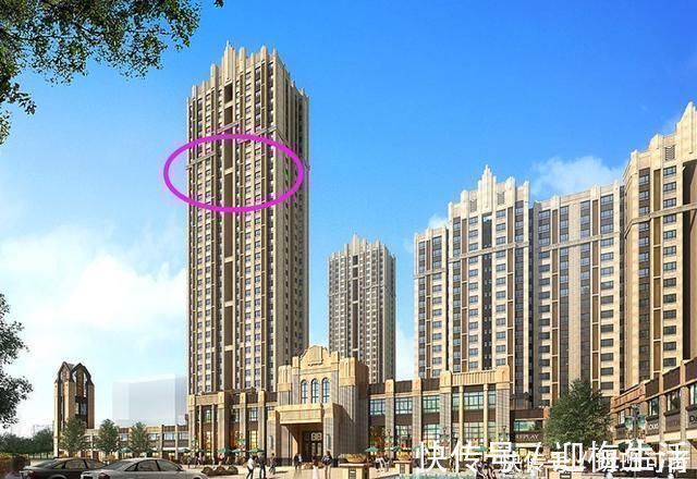 数学|买高层电梯房,内行人都是有计算方法的,数学学好了买到好楼层