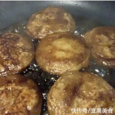 糯米粉|红糖糍粑！有锅就能做