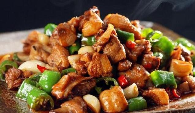 让人流连忘返的几道家常菜，做法简单快捷，看着就很有食欲