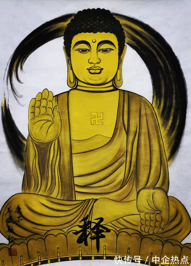 修行!文化上品 修行正觉——记书画名家杨茗媛