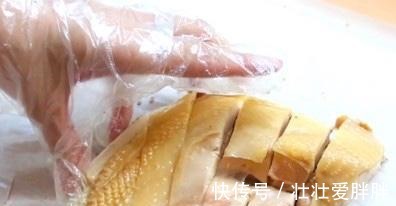 姜蒜葱|简单易学白切鸡做法！