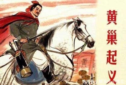 七天|和尚七天后祭旗别杀我,黄巢那我砍树,结果和尚正好躲在树里