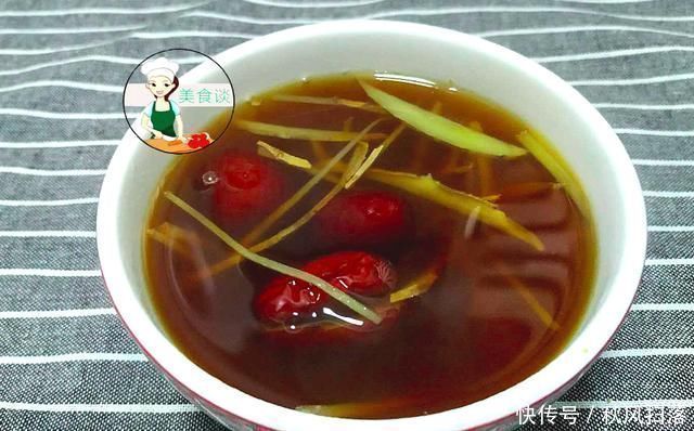 红糖|夏天,生姜和它一起煮,早上喝一碗,胜过吃参汤,精神饱满过夏天