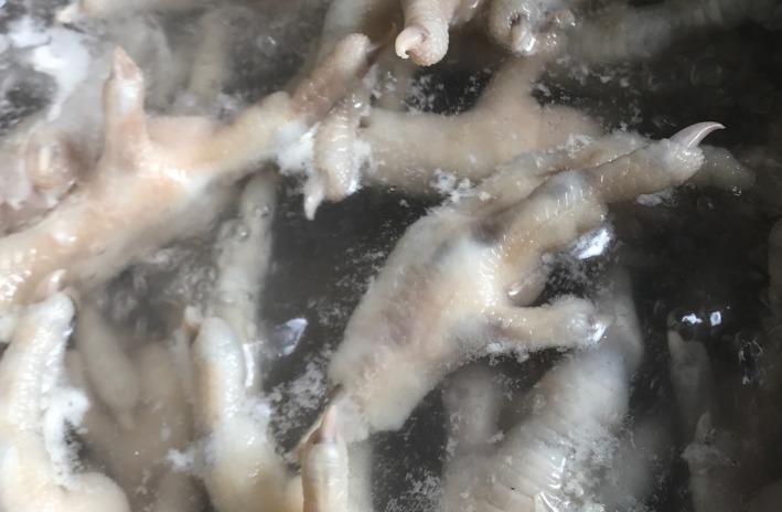 当归|行气活血的药膳凤爪自己在家做,凤爪软烂,适合女人的养生汤水