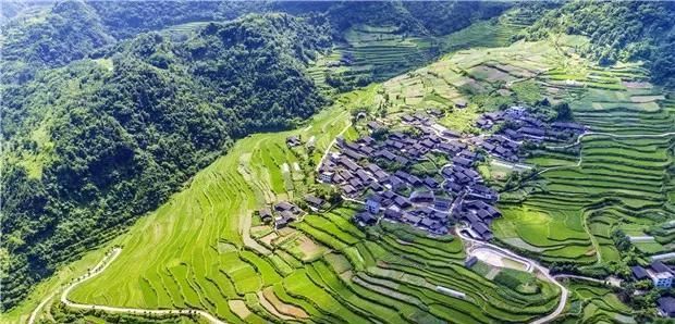 贵州|为什么湘黔边界历史那么神秘有趣看看这里的地理环境就知道原因