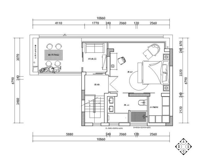 业主|一个三代同堂的家
