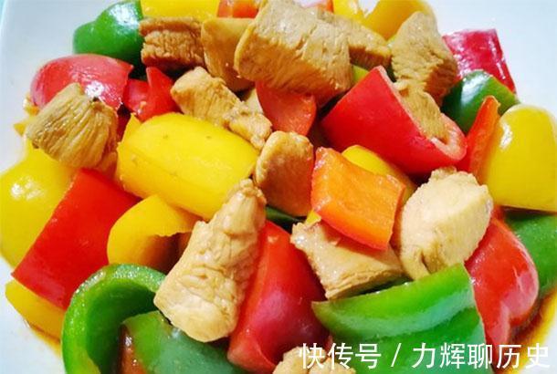 彩椒|降温了孩子上学吃力,多吃益智菜,开发智力更聪明,天天第一名