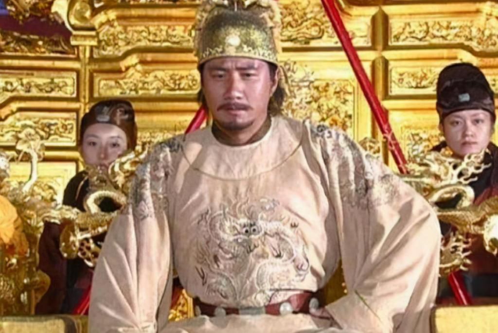 陈友谅|朱元璋抢了陈友谅的妃子后，生下一子，哪料却让朱元璋后悔一生