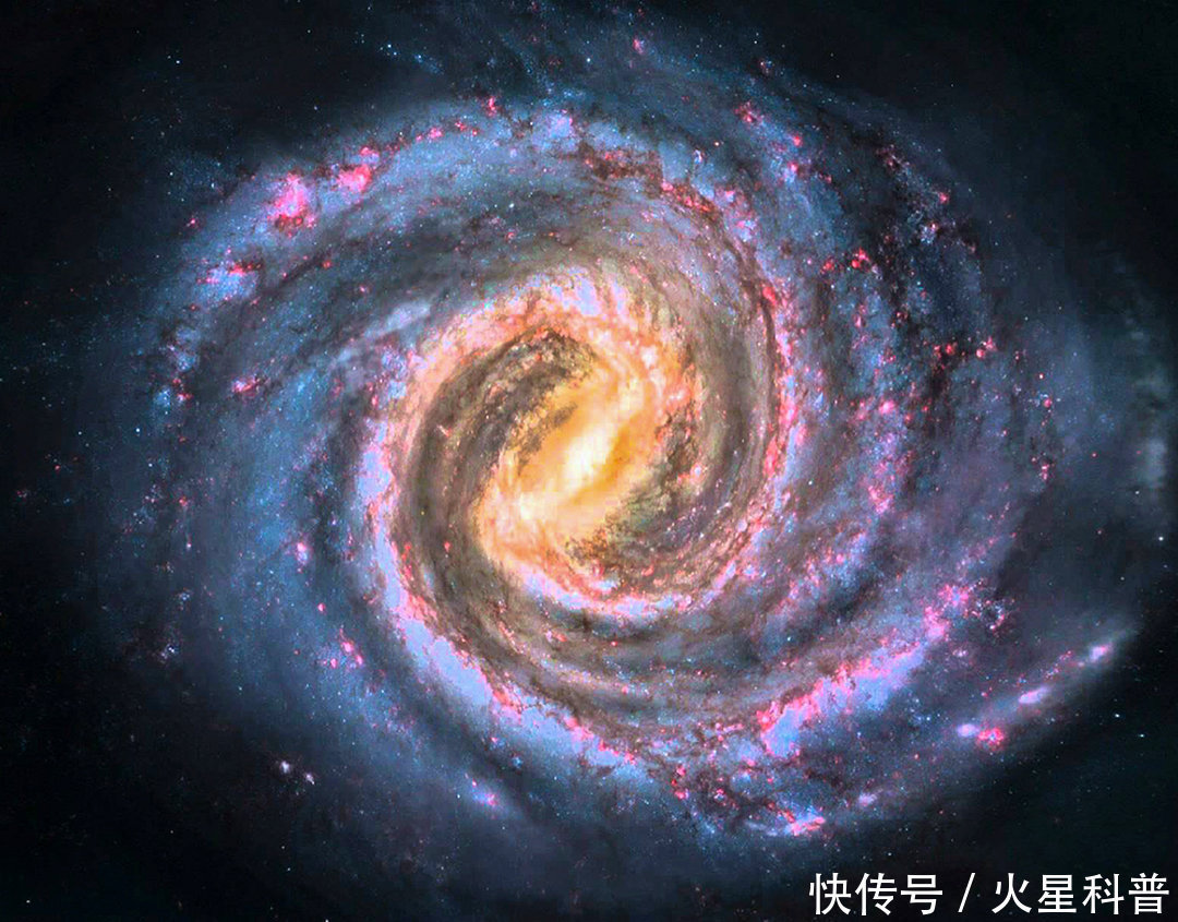 星系 249亿光年外发现不该有的星系,天文学家:早出现26亿年