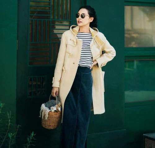 撞衫不可怕，可怕的是搭配失误，看了她们，才明白气质的重要性