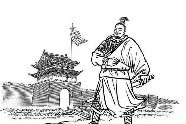 董安于|晋阳城究竟有多牢固?为什么是赵氏反败为胜的根据地?离不开两位功臣