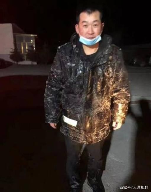 辅警|青海辅警零下23度跳冰湖救人，获救者眼含泪水，并献上一份特殊谢礼
