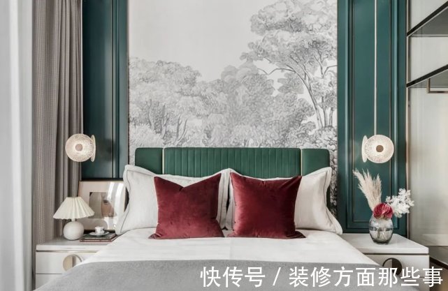 美宅|130平摩登撞色美宅,极致才是真正的奢侈!