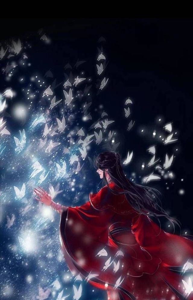 《天官赐福》不再是烫手山芋,网友呼吁他演谢怜,看照片后沦陷了