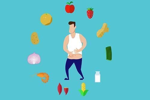 营养均衡|125斤女子,5天没吃饭,瘦了多少斤?减肥的你一定要看