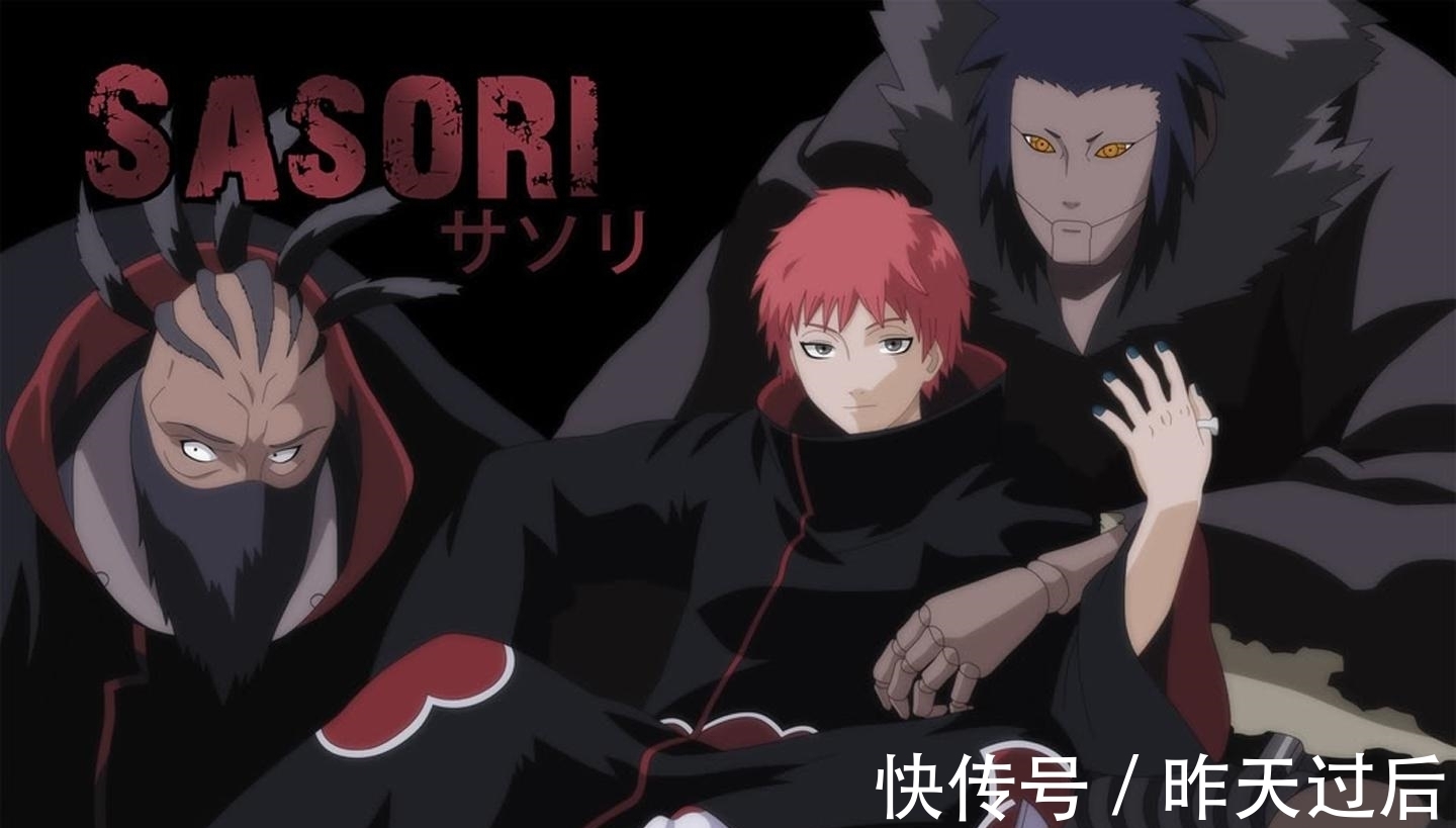 傀儡|《火影忍者》中蝎的最后一個卷軸是什么？