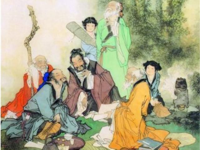 人过四十“酒不护贤,色不护病,财不护亲”,很有道理