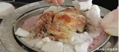 美食|中国游客在土耳其,买了一只“盐焗鸡”,切开以后傻眼了!