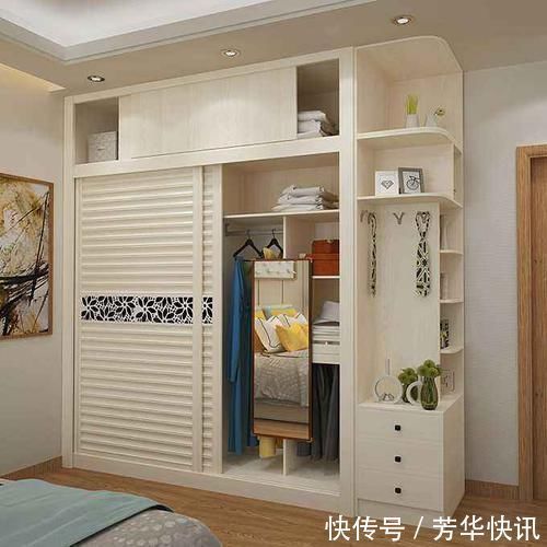 耐用|卧室最不该装这种衣柜，不耐用又浪费钱，后悔我家入住才察觉
