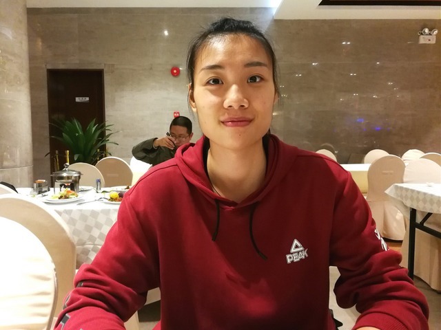 首胜|广东女排迎首胜！陈佩妍挽救多个局点，未来有望成朱婷接班人