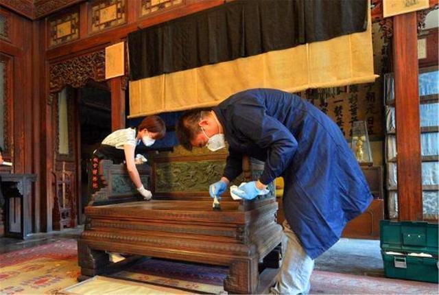 水管#为何故宫的养心殿一直潮湿阴冷专家挖开地砖后,感到背后发凉