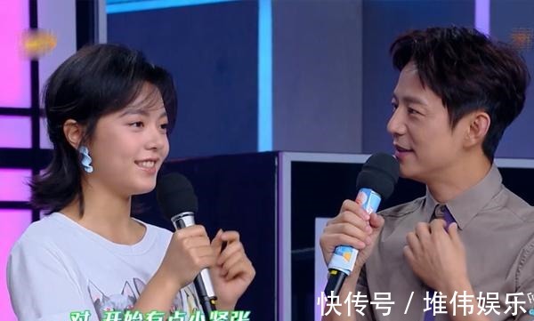 赵今麦综艺首秀新造型抢镜，和郭俊辰互动超甜蜜，弥补了观众遗憾
