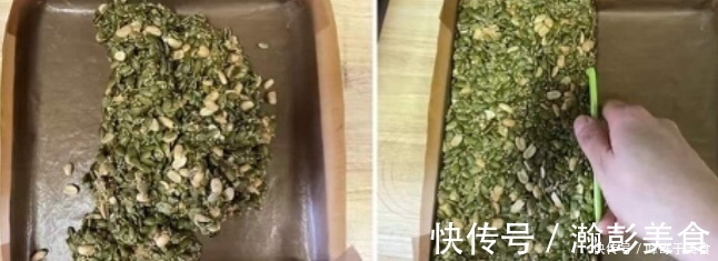 新手|小点心，南瓜子，花生糖的做法，没有技术难度，新手也能做好