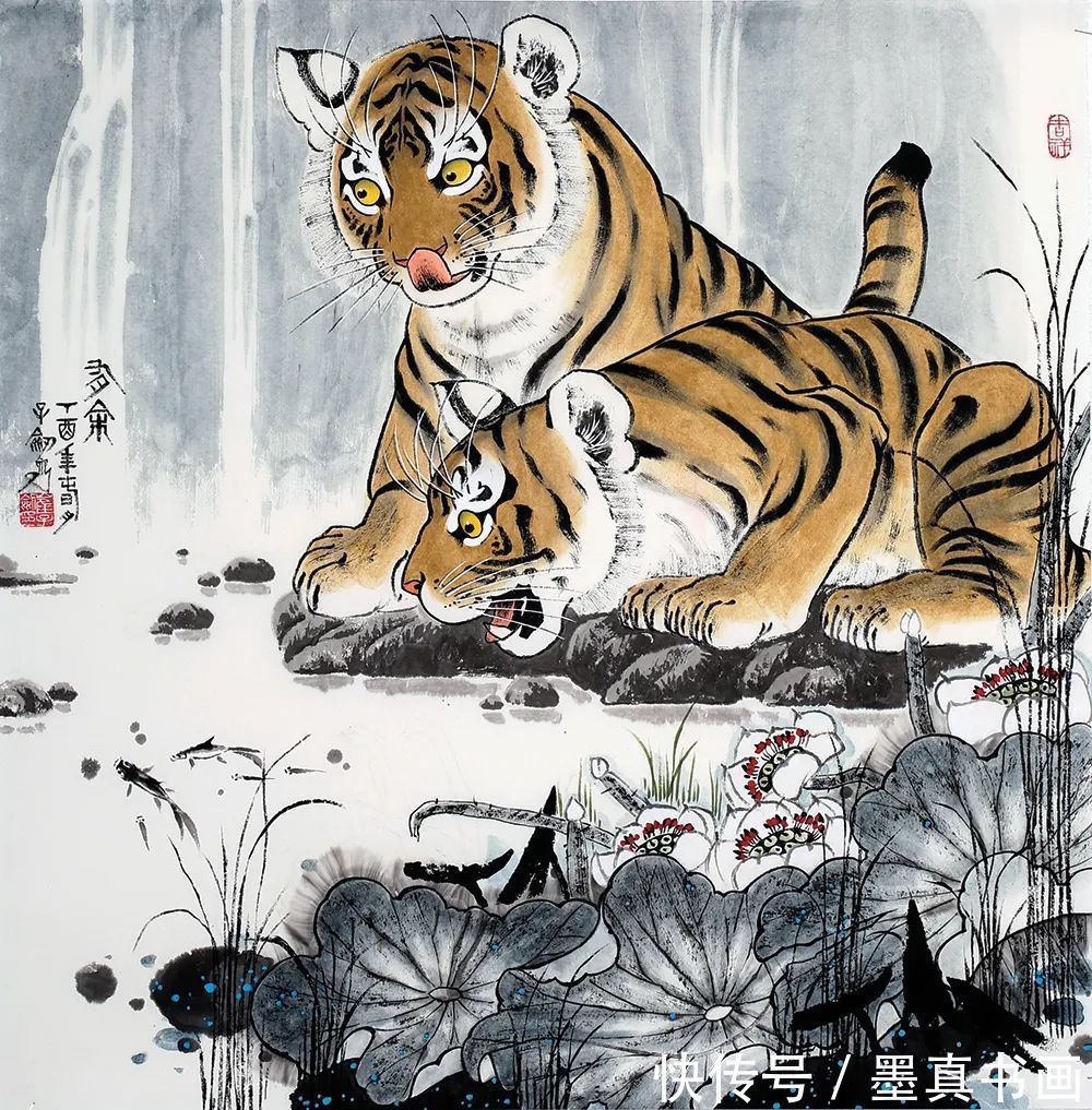 云展览|「崔子剑」｜丹青追梦 水墨本色-中国当代书画名家个人云展览