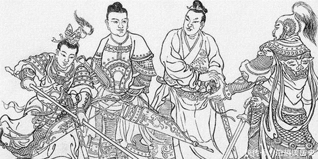 贵族阶层|朱元璋身边的人中，谁对他最为忠心？这个家族对他忠心了两百多年