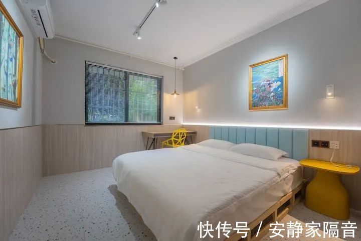 住宅|首家！住宅「隔音体验样板」落地长沙，长沙最安静的城市民宿！