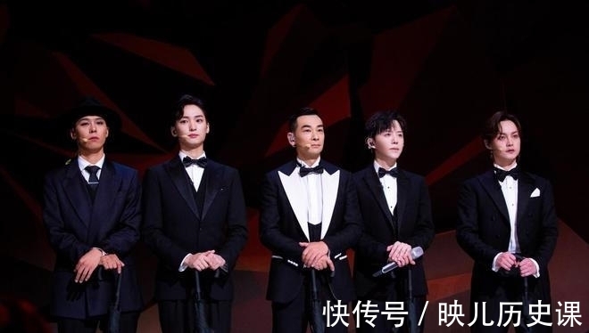 《披荆斩棘的哥哥》节目，赵文卓李云迪首秀rap。大受好评