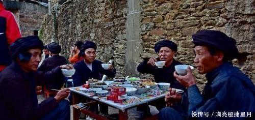  梯田|哈尼山寨中鲜为人知的食俗风情
