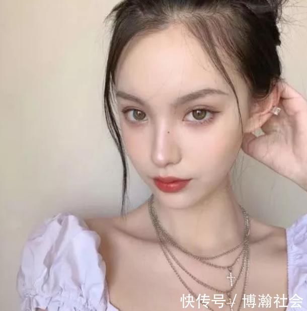 发型|小仙女“发际线”上移,多因偏爱这“3发型”,难怪异性缘为0