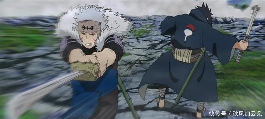 克拉越多|火影为何很多人觉得二代火影实力巨强原因很多!