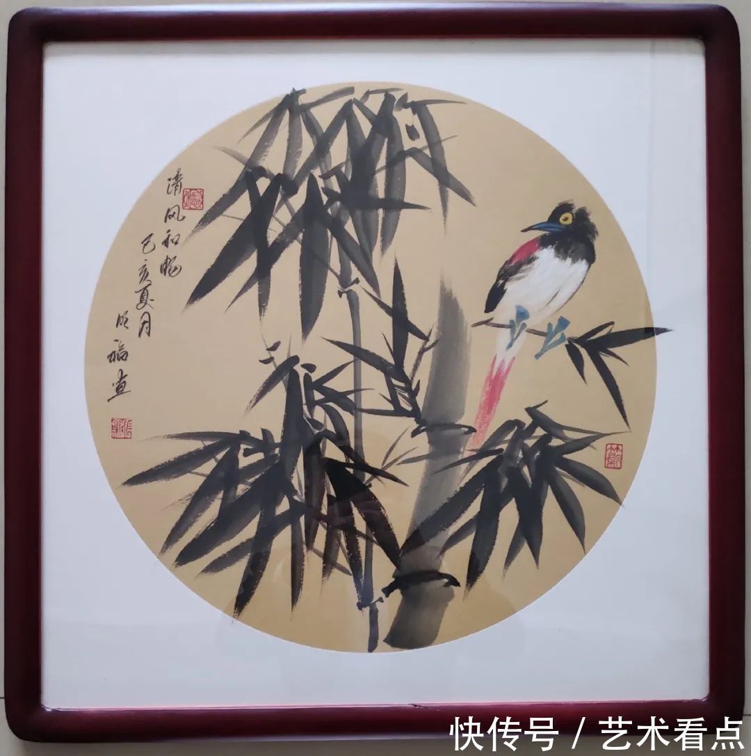 张明福|【百年盛世·大家风范】著名书画家张明福作品展