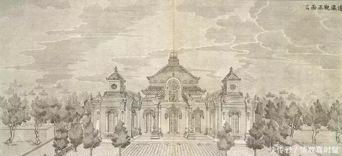 大臣|同治帝为何不顾众大臣的反对, 在内忧外患的情况下还要重修圆明园!