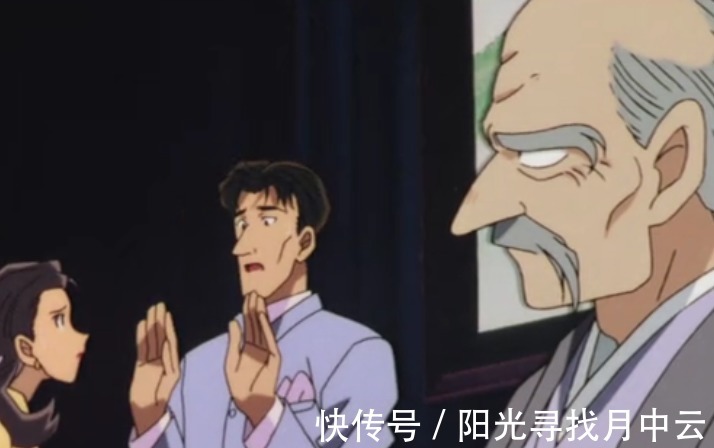 画师|名侦探柯南中令人无语的杀人理由，第一个绝了