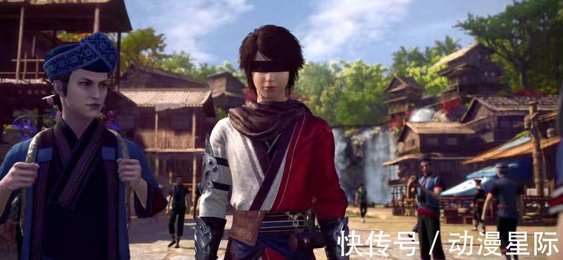 尤川|不良人：李星云化身老坛酸菜将进阶大天位，巫王这么费力到底图啥