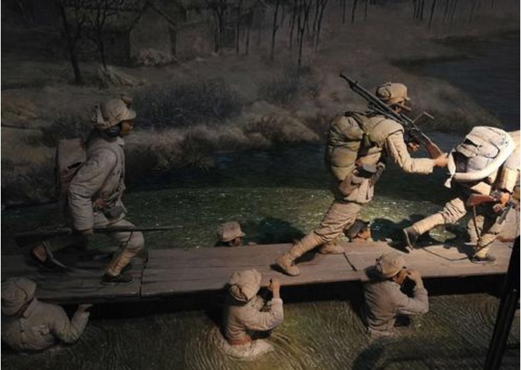 连排|淮海战役这位战士抓来5名俘虏,立下大功,连排干部却都不认识他