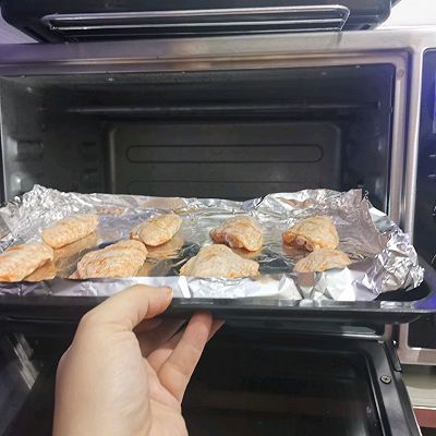 烤箱|蜜汁鸡翅奥尔良烤翅