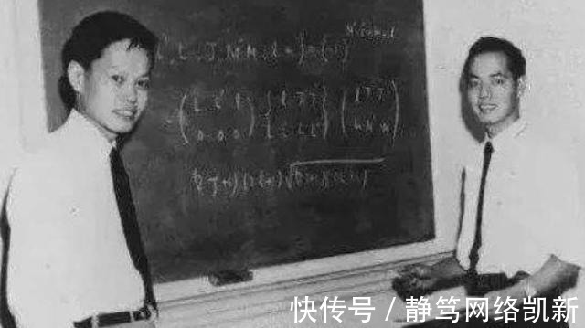 学费$杨振宁小舅子上哈佛没钱毕业,家中吞药自尽,杨为何不帮一把?