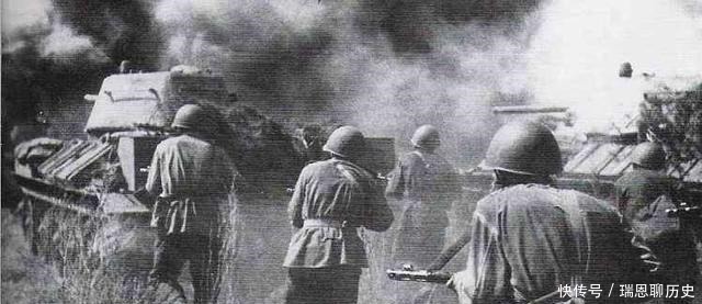 苏德|苏德战争中，希德勒一意孤行多次下达错误命令，付出了什么代价
