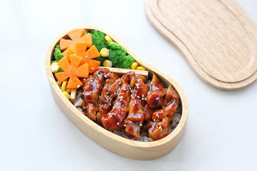西兰花|别再去吉野家点鸡腿饭了，自己在家就能完美复刻，嫩滑入味巨好吃