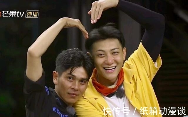 化妆|上节目不化妆？黄子韬的真实真就写在血液里了，难怪他是顶级流量