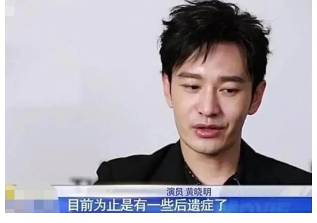 曾一手|黄晓明为减肥只吃一根面条，曾因瘦身致健康受损，宁静拍桌子呵斥