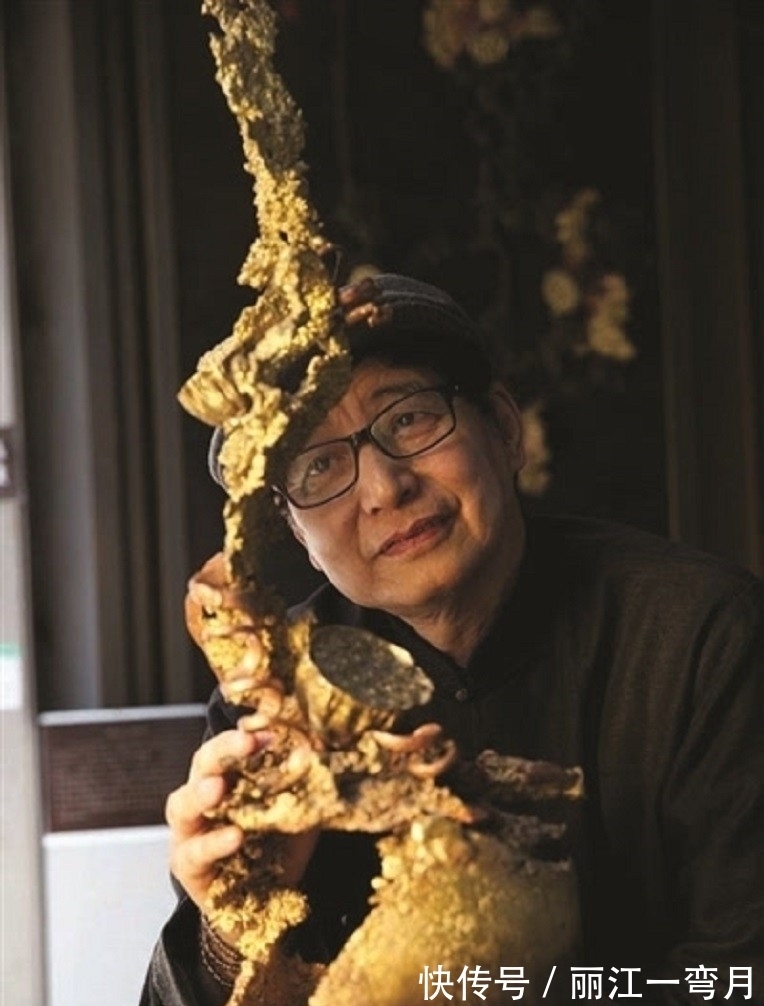 朱炳仁#中国铸铜之父,耗费280吨铜,给雷峰塔披上彩衣,千年只腐蚀1毫米