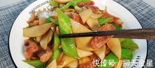 猪耳朵|几道家常小炒菜，荤素搭配，好吃还不贵！