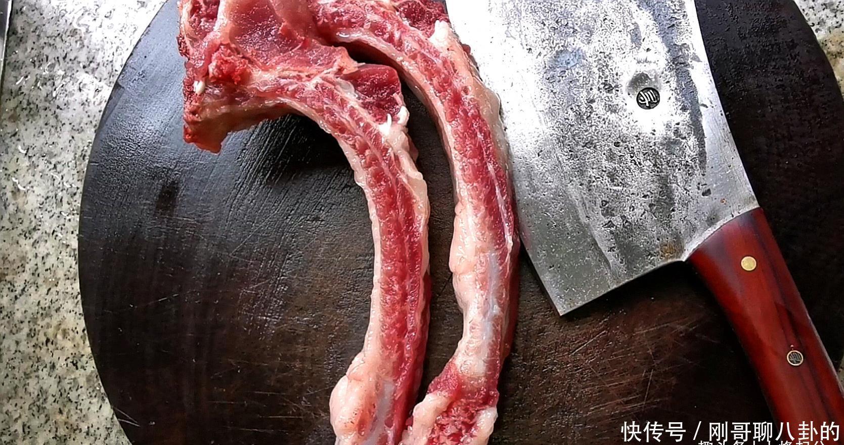 广式“豉汁排骨”制作,大厨分享做法,掌握好1步骤,难怪热销