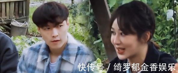 乔杉|杨紫吃货上身狂点菜，黄磊张艺兴双管齐下，烤鸡翻车成黑暗料理