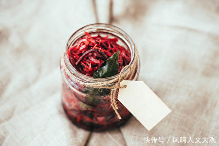 过年吃得太油腻?这几道醋渍蔬菜,帮你解腻